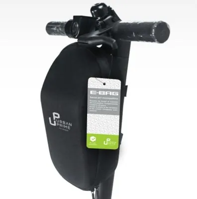 Immagine prodotto di Urban Prime UP-MON-BAG accessorio per monopattino Borsa da trasporto Nero 1 pz