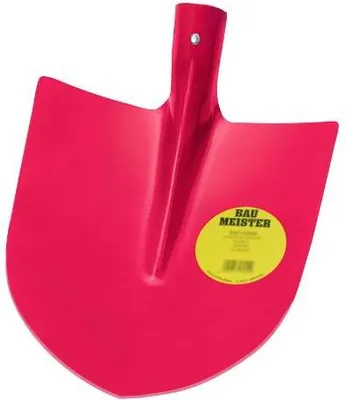 Immagine prodotto di Vanga IDEALspaten BAUMEISTER senza manico