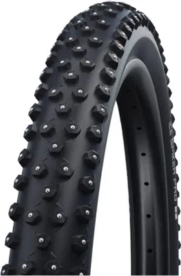 Produktbild von Schwalbe Ice Spiker Pro Reifen schwarz 54-559