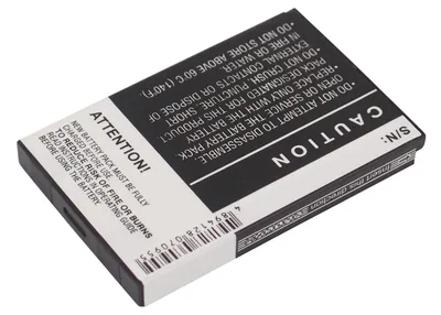 Produktbild von TECHTEK Akku Kompatibel mit [Samsung] Nexus 25, Nexus 25 YP-X5X, Nexus 50, Nexus 50 YP-X5ZX, YP-X5X, YP-X5Z Ersetzt 990208, für LKF1629ENA, für MST