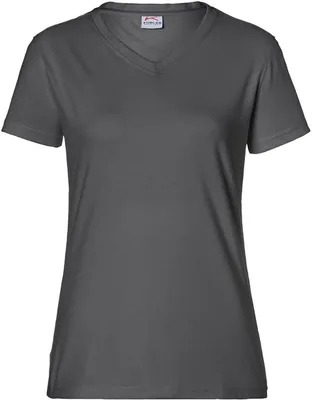 Produktbild von Kübler Shirts T-Shirt Damen, anthrazit,Gr. XL