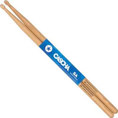 Produktbild von Drumsticks 5A American Hickory, 1 Pair