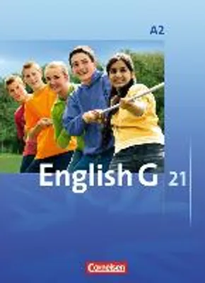 Produktbild von English G 21. Ausgabe A 2. Schülerbuch