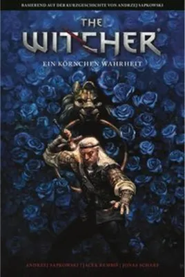 Obrázek produktu pro The Witcher: Ein Körnchen Wahrheit