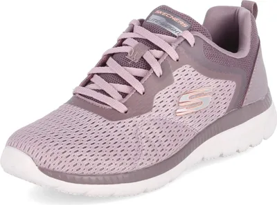 Obrázok produktu pre Skechers 12607 LAV Dámske nízke tenisky QUICK PATH Purple textilno-syntetická zmes Veľkosť: 39