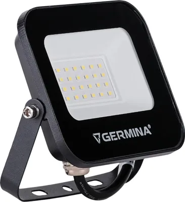 Zdjęcie produktu dla GERMINA Naświetlacz LED Reflektor 20W IP65 1szt.