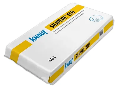 Produktbild von Knauf Siliperl Eco Ausgleichsschüttung 40 l