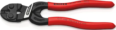 Imagen del producto de Alicate cortacables KNIPEX CoBolt Kompakt, 160 mm