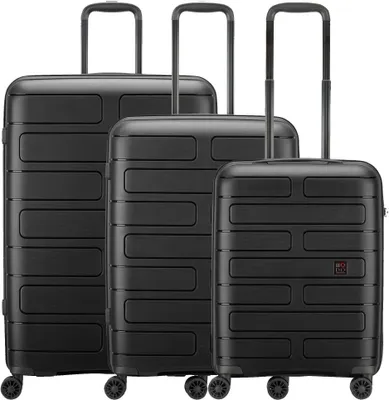 Produktbild von MODO by Roncato Supernova 2.0 4 Rollen Kofferset 3-teilig