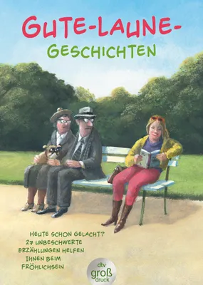Produktbild von Gute-Laune-Geschichten