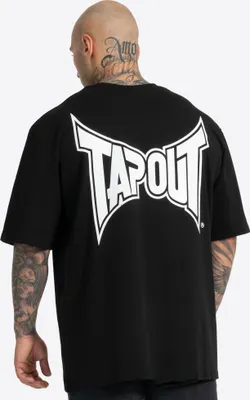 Produktbild von Tapout Herren T-Shirt Creekside black/white L