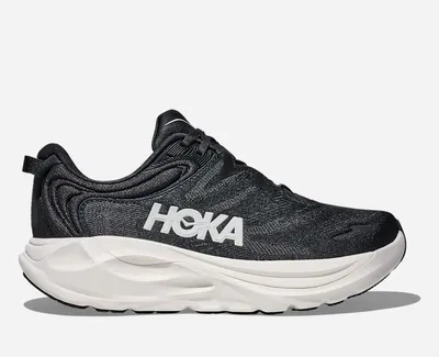 Productafbeelding van Hoka W Gaviota 6 - zwart/wit, maat: 7.5