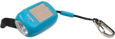 Productafbeelding van Rubytec Kao Clip Zaklamp Blauw