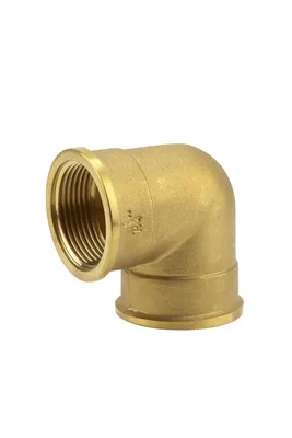 Produktbild von GARDENA Messing-Winkel mit Innengewinde 42mm (G 1 1/4)