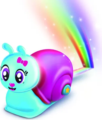 Image de Peluche Lumiluvs - Escargot
