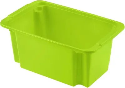 Obrázok produktu pre Heidrun 5108, Úložný kôš, Purpurová, Obdĺžnikový, Jednofarebné, Vnútorný, 14 L