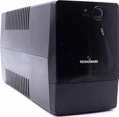 Imagen del producto de Tecnoware FGCERALED852, 850 VA, 595 W, 230 V, conector C13, 4 horas, 10 minutos