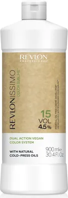 Image de Revlonissimo Color Sublime, crème colorante, révélateur 4%, 900 ml