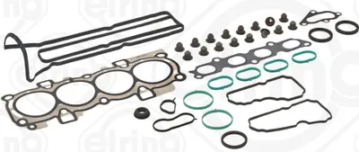 Produktbild von ELRING 226.400 Zylinderkopf Dichtungssatz für FORD Fiesta Mk6 Schrägheck (JA8, JR8) FOCUS III Turnier MONDEO IV Turnier (BA7) Focus II Schrägheck
