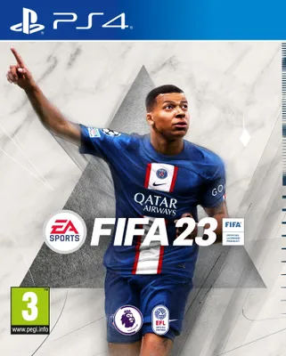 Produktbild von Fifa 23 - Ps4