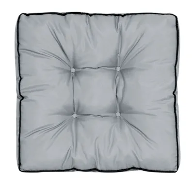 Image de Coussin de siège de chaise 50X50 Cm Epaisseur du coussin de siège de jardin