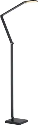 Produktbild von Paul Neuhaus Stehleuchte SAMSKY LBH 50.50x17.50x161 cm grau Stehlampe