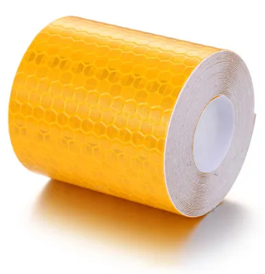 Produktbild von Weidebach® Selbstklebendes Reflektorband im Set, 3 Rollen à 3 m und 10 Reflektoraufkleber, starker Halt, hohe Reflexion (ca. 100 m breit), Sicherheit im Dunkeln, Reflektorband für Personen und Fahrzeuge