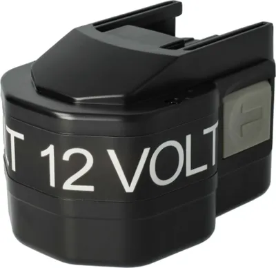 Produktbild von vhbw Akku kompatibel mit Milwaukee LokTor S12TX Werkzeug (3300 mAh, NiMH, 12 V)