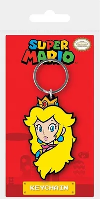 Image de Pyramid Super Mario Porte-clés One Size
