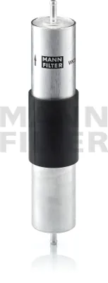 Immagine prodotto di Filtro carburante MANN-FILTER WK 516/1