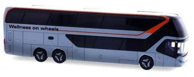 Produktbild von Rietze 69057 - 1/87 Neoplan Skyliner´11 Vorführdesign 2024 - Neu