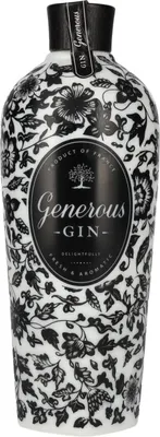 Image de Generous Gin 44% Vol. 0,7l