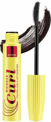 Produktbild von AVON Wondercurl Mascara Brown Black
