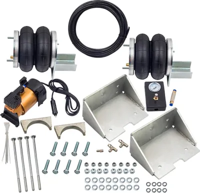 Image de 2x suspensions pneumatiques arrière +12 V kit compresseur pour Iveco Daily 35S 35L 2006-2014