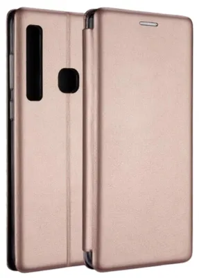 Productafbeelding van Pouzdro Beline Book Magnetisch Voor Samsung Note 10 N970, Roze-Goud/Roze-Goud