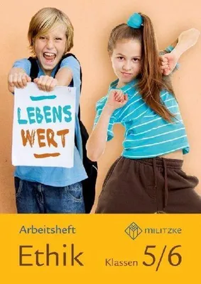 Produktbild von Lebenswert Klassen 5/6. Arbeitsheft. Sachsen