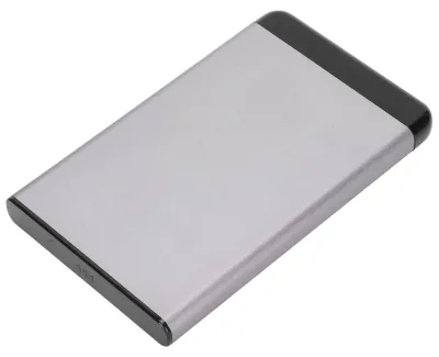 Obrázek produktu pro Externí pevný disk – ultratenký přenosný USB 3.0 disk pro OS XP, Windows 7, Windows 8, Windows 10 a Linux – 120 GB