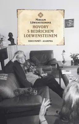 Immagine prodotto di Hovory s Bedřichem Loewensteinem | Miriam Löwensteinová