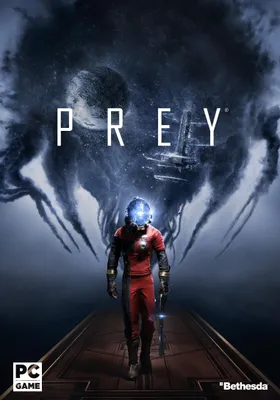 Produktbild von Prey Wallscroll - Morgan Yu