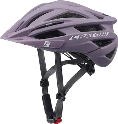 Zdjęcie produktu dla CRATONI MTB Fahrradhelm Agravic lila
