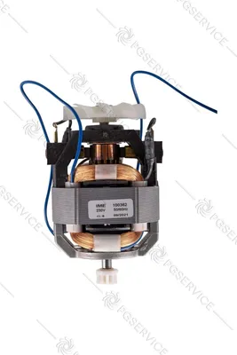 Produktbild von Imperia Lüfterkupplungsmotor IME 100362 230V Nudelmaschine PastaPresto 700