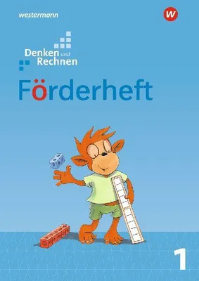 Produktbild von Denken und Rechnen 1. Förderheft. Allgemeine Ausgabe