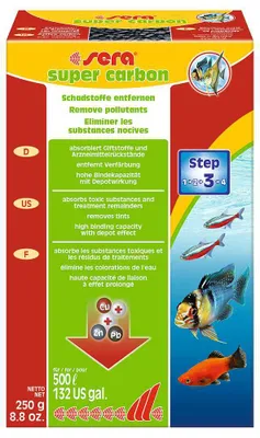 Produktbild von sera 8400, Wasseraufbereiter, 250 ml, Deutschland