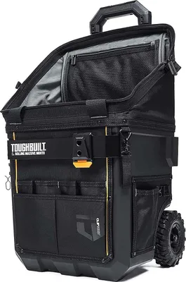 Obrázek produktu pro Toughbuilt -  voděodolný pojízdný  box na nářadí " L"