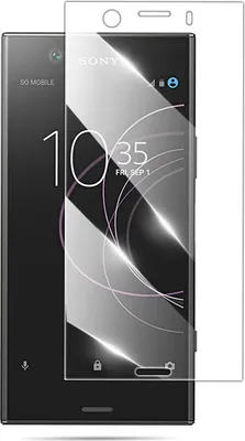 Obrázok produktu pre INF Kompaktná ochranná fólia na displej pre Sony XZ1, balenie 2 ks