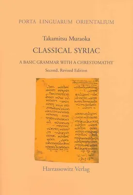Produktbild von Muraoka, T: Classical Syriac