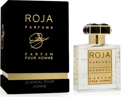 Produktbild von Roja Parfums Scandal Pour Homme Parfém 50 ml M