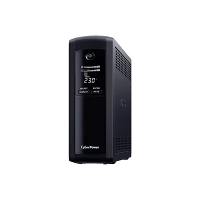 Produktbild von CYBERPOWER VP1200EILCD GreenPower USV Line-Interactive 1200VA/720W 8xIEC C13