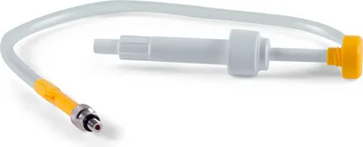 Produktbild von Getriebeöl-Pumpe, für Außenborder mit Yamaha Adapter 3/8 Zoll - 16 Anschluss, Kunststoff