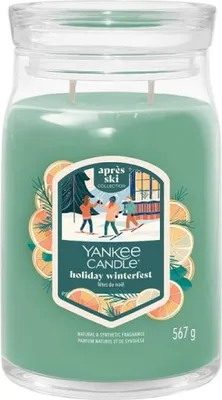Produktbild von Yankee Candle 2653155E, Rund, Grün, 1 Stück(e)